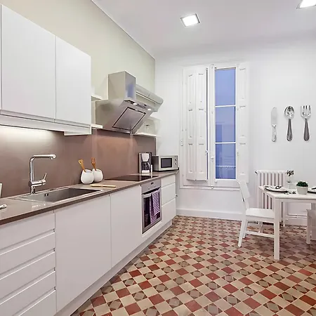 Apartment Flateli Universitat