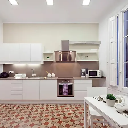 Flateli Universitat Apartamento Barcelona