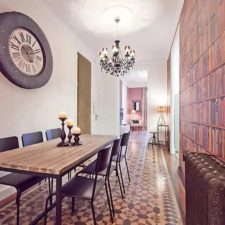Flateli Universitat * Barcelona