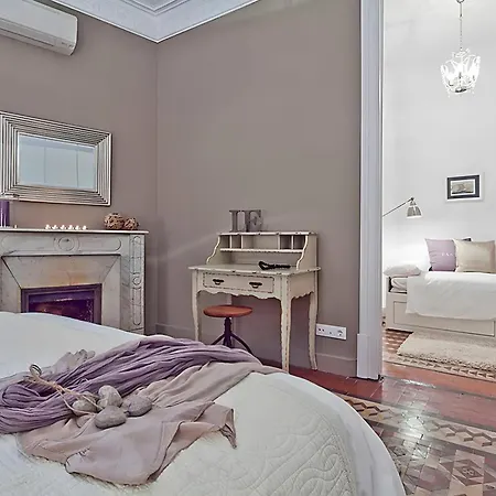Apartamento Flateli Universitat *