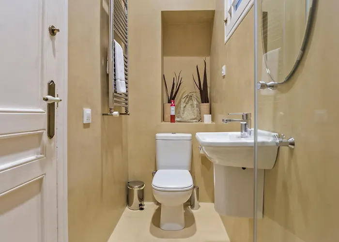 Flateli Universitat Apartamento Barcelona