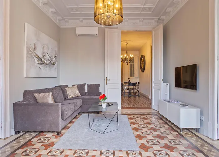 Apartamento Flateli Universitat *