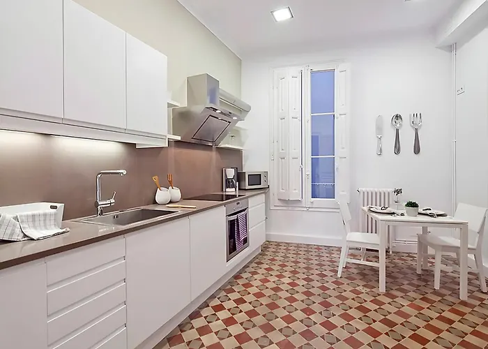 Apartamento Flateli Universitat