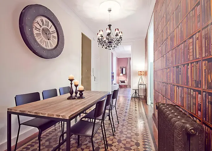 Flateli Universitat * Barcelona