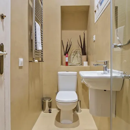 Flateli Universitat Apartmán Barcelona
