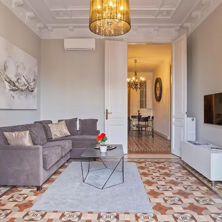 Apartmán Flateli Universitat *
