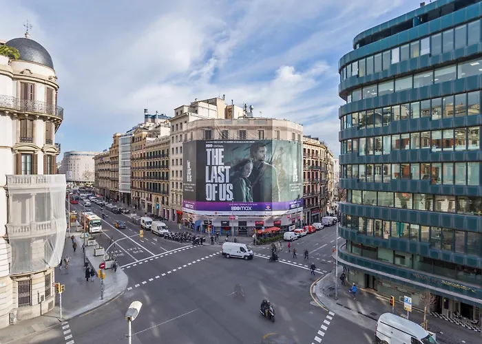 Flateli Universitat Barcelona