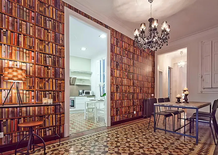 Apartment Flateli Universitat *