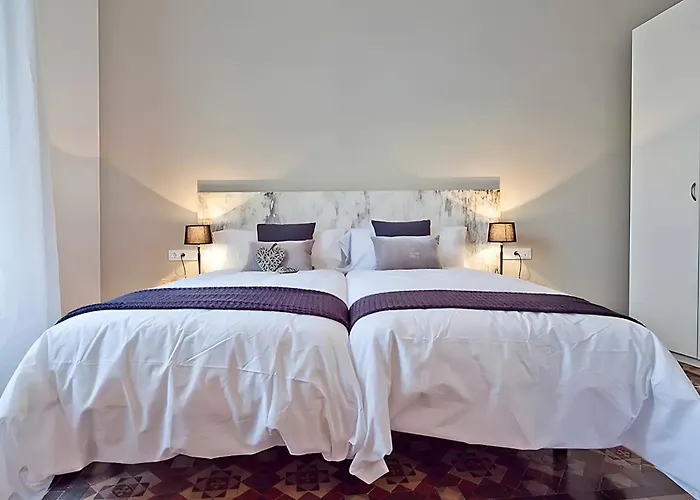Lejlighed Flateli Universitat Barcelona