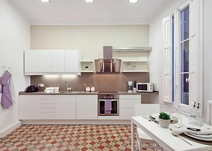 Flateli Universitat Apartment Barcelona
