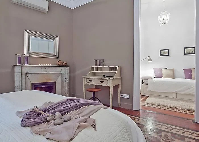 Lejlighed Flateli Universitat *